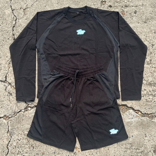 Goal Keeper Set - Black