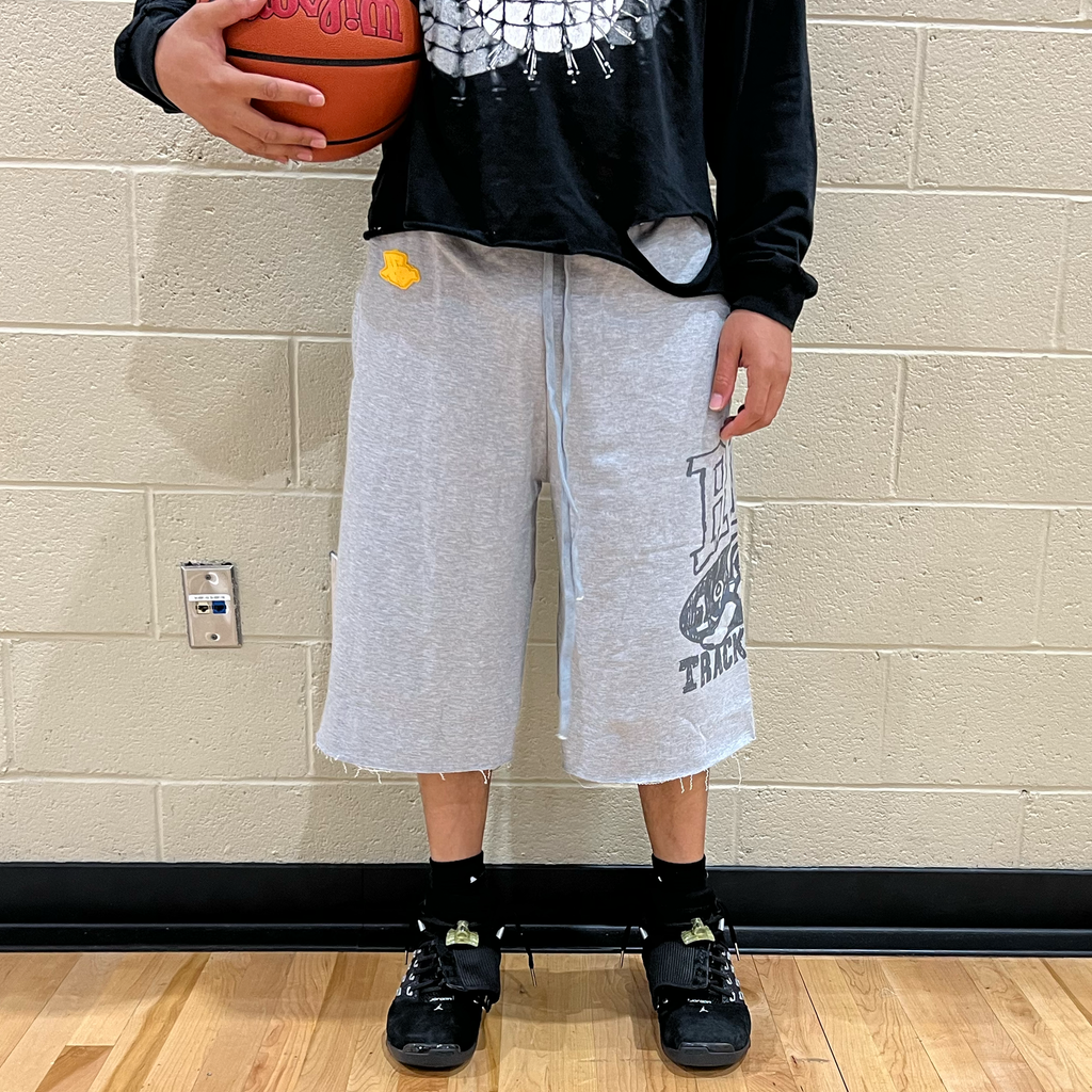 Cutoff Sweats "Concrete"