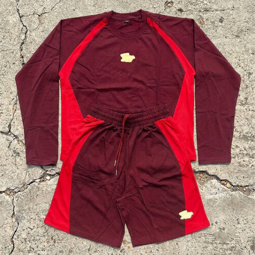 Goal Keeper Set - Red